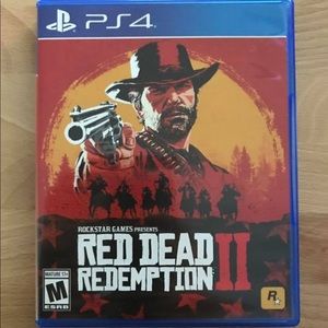 Red dead 2